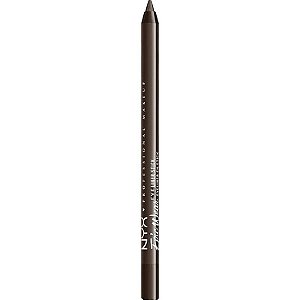 Delineador de Ojos Nyx Brown EWLS07 - 1.22g