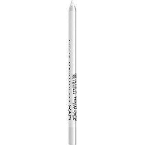 Delineador de Olhos Nyx Pure White EWLS09 - 1,22g