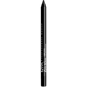 Delineador de Olhos Nyx Pitch Black EWLS08 - 1,22g