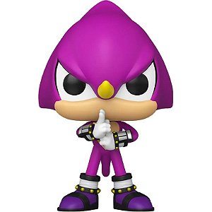 Muñeco Espio - Sonic the Hedgehog Funko POP! 1119