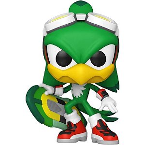 Boneco Jet - Sonic the Hedgehog Funko POP! 1117
