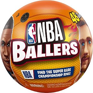 NBA Jogadores Surpresa Série 2 Zuru - 77678