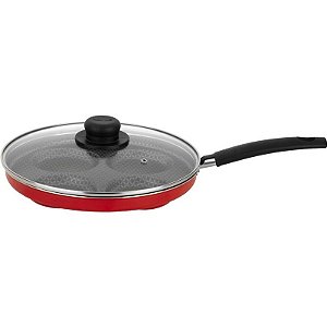 Frigideira Ultra com Tampa para Ovos Multiflon - 73244
