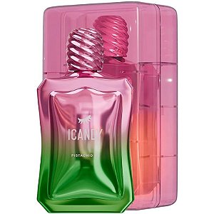 Perfume Icandy Delicious Pistachio 33 EDC 100mL - Feminino