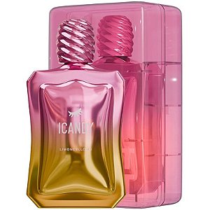Perfume Icandy Delicious Limoncello 43 EDC 100mL - Feminino