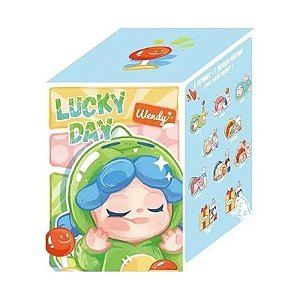 Figura da Série Lucky Day da Wendy's em Caixa Surpresa DoDo Sugar - DD-PA00017