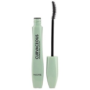 Delineador Rímel Note Curvaceous Volume e Curl - 11mL