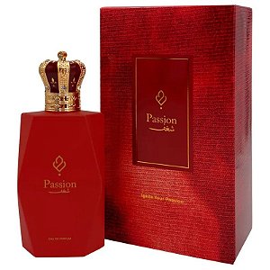 Perfume Love Collection Passion Eau de Toilette 100mL Feminino