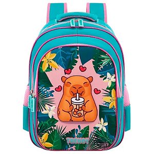 Mochila Trendy 30108 - Aqua