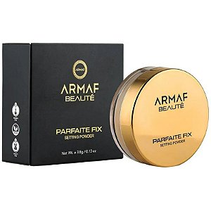 Polvo fijador Armaf Beauté Parfaite Fix Setting Powder 01 - 3.8g