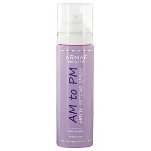 Névoa Facial Armaf Beauté Am To PM Matte - 120mL