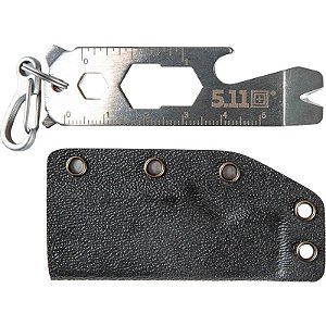 Ferramenta de chaveiro 5.11 Tactical EDT 56450 Preto