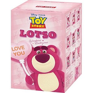 Figura Disney/Pixar Lotso Wondrous Surprise Box - Pop Mart