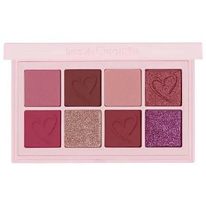 Paleta de Sombra Beauty Creations Duo | Rouge Romance - 6,25g