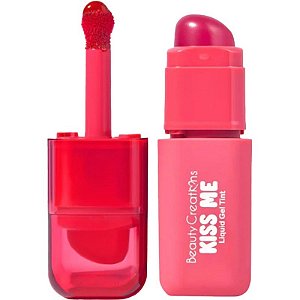 Gel de Tinta Liquid Beauty Creations Kiss Me Corally Hot - 3.3g