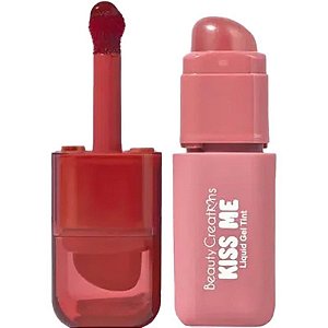 Gel para Sobrancelhas Liquid Beauty Creations Kiss Me Bearly Brown - 3,3g