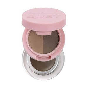Sombra para cejas+Pomada Beauty Creations Duet | Blonde - 5g