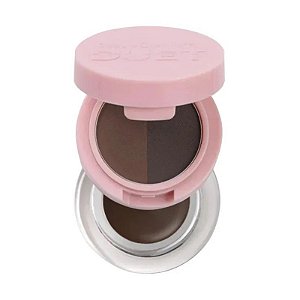 Sombras para Sobrancelhas + Pomada Beauty Creations Dueto | Auburn - 5g
