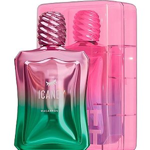 Perfume Icandy Delicious Macarron 37 EDC 100mL - Femenino