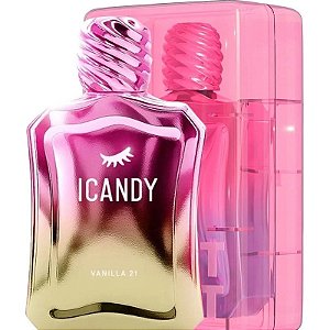 Perfume Icandy Delicious Vanilla 21 EDC 100ml – Feminino