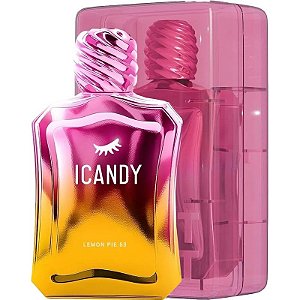 Perfume Icandy Delicious Lemon Pie 53 Eau de Cologne 100 ml - Feminino