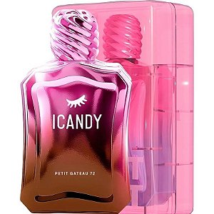 Perfume Icandy Delicious Petit Gateau 72 Eau de Cologne 100ml - Feminino