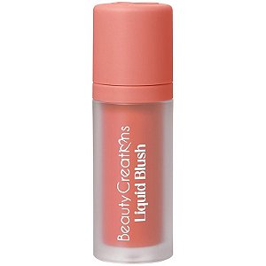 Blush Líquido Beauty Creations Own Your Beauty Poppy Peach - 6g