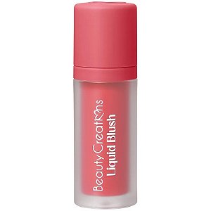 Blush Líquido Beauty Creations Own Your Beauty em Tom Coral - 6g