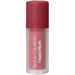 Blush Líquido Beauty Creations Own Your Beauty | Dusty Mauve - 6g