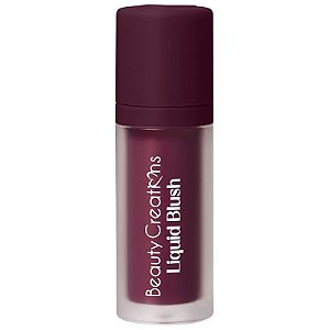 Blush Líquido Beauty Creations Own Your Beauty | Modern Wine - 6g