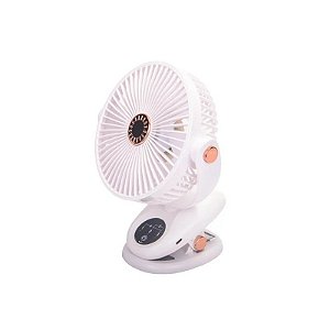 Mini Ventilador Portátil Recarregável 20X14X24 10W