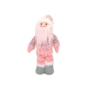 Boneco de Papai Noel de 30 cm