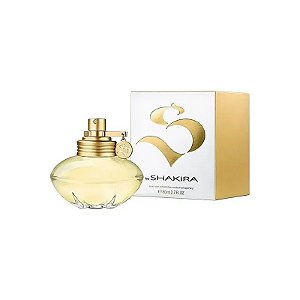 Perfume Feminino Shakira s Edt 80 ML