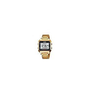Relógio Masculino Digital Skmei 2149 GD - Dourado