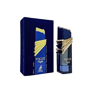 Perfume Maison Alhambra Vogue Night Eau de Parfum Unissex 100ML