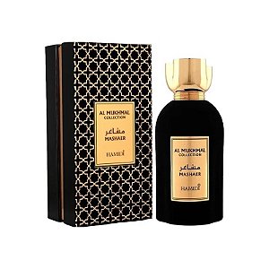 Perfume Unissex Hamidi Coleção Al Mukhmal Mashaer Edp 100 ML
