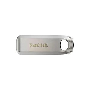 Pendrive Sandisk Z75 Ultra Luxe 64GB USB-C - SDCZ75-064G-G46