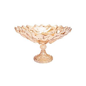 Fruteira Decorativa 32X20CM - Dourado