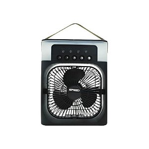 Ventilador Speed com Umidificador SVHM3V 220V