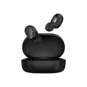 Fone de Ouvido Sem Fio Xiaomi Redmi Buds Essential Preto
