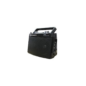 Rádio Portátil Satélite USB/SD AS-719 110V/220V