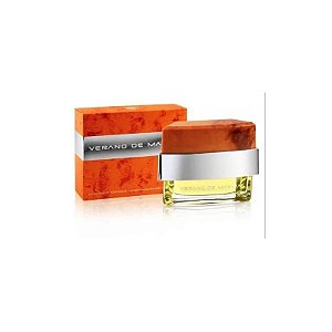Perfume Masculino Emperor Verão da Máxima