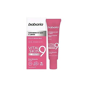 Contorno de Olhos Babaria 15ML