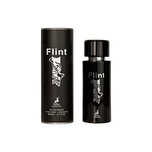 Perfume Maison Alhambra A. Flint Eau de Parfum Feminino 80ML