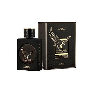 Perfume Lattafa Malik Al Tayoor Concentrado Eau de Parfum Unissex 100ML