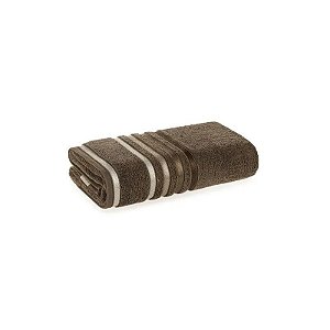 Toalha de Banho Karsten Banho Lumina 70x140cm Cinza