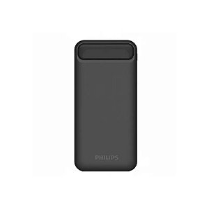 Carregador Portátil Philips DLP8710 10000mAh - Preto