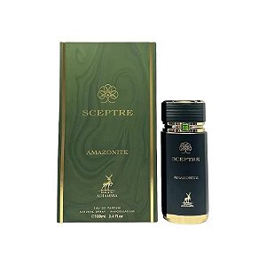 Perfume Maison Alhambra Sceptre Amazonite - Água de Perfume - Unissex - 100 ML