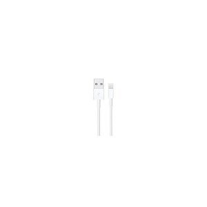 Cabo Apple Lightning para USB MD819FE/A 2M - Branco