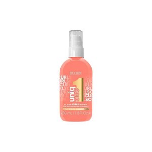 Creme para Pentear Revlon Uniq One In Curls 230ML